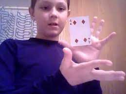 Making statements based on opinion. How To Make A Card Float No String Youtube