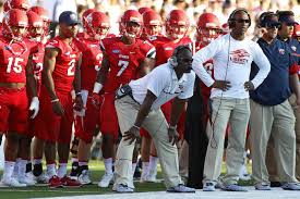 While they get to wear whatever apparel is provided, they aren't winning any awards for best dressed. Liberty University Making Surprise Jump Up To Fbs Football In 2019 Sbnation Com