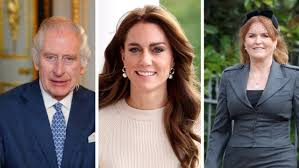 Royal Family Cancer Struggles: From King Charles to Kate Middleton