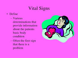 Image result for Vital Sign