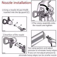 Graco Nozzle Tip Chart Www Bedowntowndaytona Com