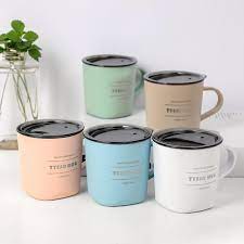 Nov 18, 2020 · lid: Buy 260ml Stainless Steel Thermo Cup Travel Coffee Mug With Lid Car Water Bottle Thermocup At Affordable Prices Free Shipping Real Reviews With Photos Joom