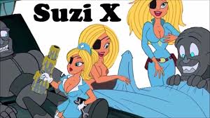 SUZI X Sexy ANIMATED COMPILATION Fuck Whip Fetish Tits Show - Cartoon Extra  Boobs Busty Blonde Sex - Pornhub.com