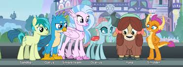 Résultat de recherche d'images pour "my little pony friendship is magic"