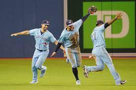 Toronto blue jays baseball game. Cxyeppdm0ypvjm