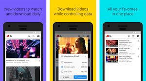 The biggest draw of youtube go is that it allows you to watch videos even when you're saving data, or when you're in a region (or country) that doesn't provide fast downloading of data. Youtube Go Endlich Offline Filme Gucken Computer Bild