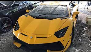 Lamborghini Made In Gunungkidul Begini Wujudnya