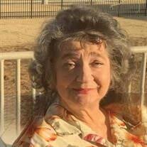 Mrs. Helen Susan Barnes Obituary