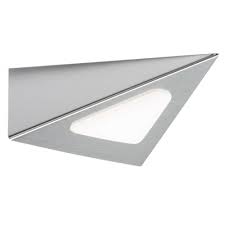 Maybe you would like to learn more about one of these? 12 Volt 3 Watt Triangular Under Cabinet Led Light Satin Chrome