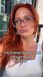 Expert Red Hairdresser Services in CT