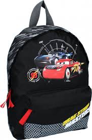 Disney Sac A Dos Cars It S Me 6 2 L 22 X 31 Cm Polyester Noir Internet Bikes