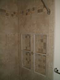 Bullnose bead is nailed, screwed or stapled in place and finished with joint compound. Drywall To Backerboard Transition In Tiled Showers The Floor Elf