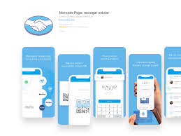 Store Screenshots For Mercado Pago By Juan Pablo Imbrogno On Dribbble Mobile App Inspiration Web App Design App Design