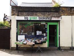 Big Green Bookshop Unit 1 Brampton Park Rd London N22 6bg Bookshop London Bookstore London