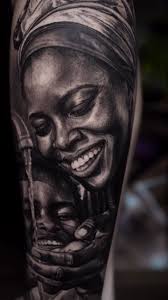 Love in every drop ❤️ by @christos_zorbas Intenze Tattoo Ink Europe .  #blackandgreytattoo #intenzeink