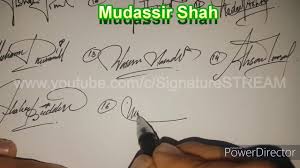 How to make my short signature? Signature Tutorial How To Create My Own Perfect Signature Alphabets Signature Alphabet Custom Signature Tutorial