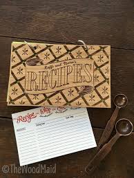 Couple S Family Recipe Book Personalized Blank Custom Etsy Family Recipe Book Recipe Card Holders Kitchen Jars Storage