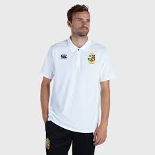 Order online today to collect in store or for home delivery. Ccc British Irish Lions Sa 2021 Polo Shirt White Free Uk Delivery