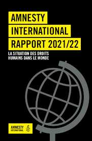 Amnesty International Rapport 202122