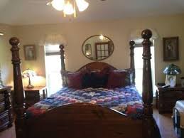 Paul Bunyan Bedroom Set