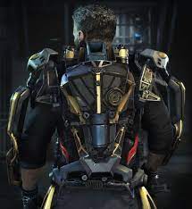 Call Of Duty Advanced Warfare Multiplayer Guide Get The Best Loadout Vg247