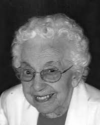 Mildred Barnard West (1910-2010)