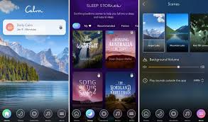 · the relaxation app calm is leading the way with meditation in schools to help teachers and students deal with these concerns, while improving the overall climate of the classroom. Calm App How Can It Help You When Stressed App Review