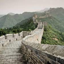 These, later joined together and made bigger and stronger, are now collectively referred to as the great wall. Geography And History Of The Great Wall Of China