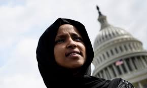 How Trump distorts facts to make Ilhan Omar seem like an enemy to the US