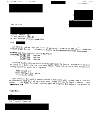 We did not find results for: Debt Settlement Letter For Hsbc Client Saved 80