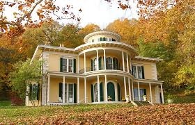 Hillforest Mansion – Aurora Indiana