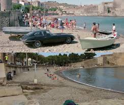 Cliquez sur le bouton de lecture pour écouter la bande originale. Panoramas De Cinema Le Petit Baigneur 1968 Collioure