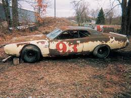 Nascar chassis with cup engine and a 1955 ford body us $39,900. 1969 Dodge Daytona Rare Finds Dodge Daytona Nascar Race Cars Old Classic Cars