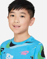 NIKE LITTLE KIDS ACTIVE JOY SHORT SET