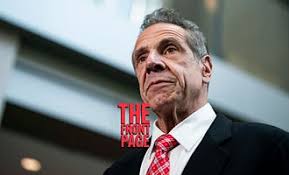Andrew Cuomo Stops By Our Newsroom. Plus. . .
