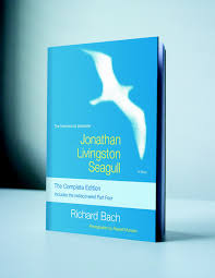 My February Book Jonathan Livingston Seagull By Richard Bach