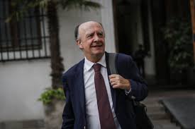 Larroulet Amplia Su Influencia Tras Salida De Salas Y Briones Y Refuerza Equipo De Asesores Ex Ante Ex Ante