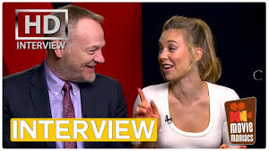 The Crown Vanessa Kirby Jared Harris Exclusive Interview Netflix Youtube But things don't go to plan.