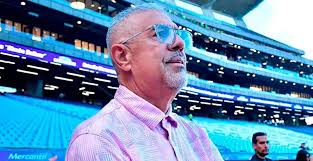 Luis Sojo: "Estoy orgulloso de esos jóvenes que año tras añ...