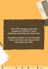 Soal simak ui itu terkenal sangat sulit, bahkan lebih sulit dari sbmptn atau ujian mandiri lainnya, seperti utul ugm. Simak Ui Photos Facebook