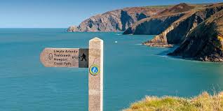 From the sixteenth to the early twentieth century newport was an important trading and shipbuilding centre and the parrog formerly had several warehouses (one survives as the boat club). A Guide To South Wales By Wales Cottages