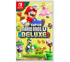 Has been a staple title of every nintendo home console since the nintendo 64, so it's less of a matter of if a new installment will get smash bros. Buy Nintendo Switch New Super Mario Bros U Deluxe Free Delivery Currys