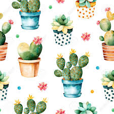 Choose your favorite cactus designs and purchase them as wall art, home decor, phone cases, tote bags, and more! Watercolor Cactus Phone Wallpaper