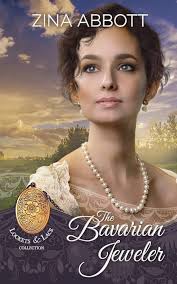 The Bavarian Jeweler : Abbott, Zina: Amazon.com.au: Books