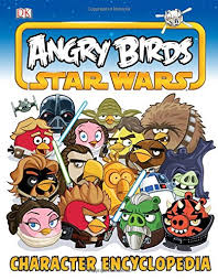 Search through 623989 free printable colorings at getcolorings. Angry Birds Star Wars Character Encyclopedia Dk Publishing 9781465416919 Amazon Com Books