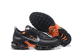 Off White X Nike Air Max Tns 166xy Running Shoes For Men Nike Air Max Nike Air Max White