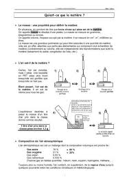 Sa haute toxicité fait qu'une exposition régulière à de faibles doses génère de sérieux. Bilan A C La Ves Cours La Matia Re Et Ses Transformations