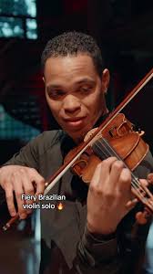 Outrageous violin skills from Classic FM Rising Star @Nathan amaral  official 👏 Nathan plays the folky ‘Ao Pé Da Fogueira’ (‘By the Bonfire’)  by fellow Brazilian violinist, Flausino Vale. The jaunty ...