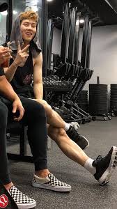 Monsta X Lee Jooheon Ft Amazing Legs Monsta X Jooheon Monsta X Wonho Monsta X