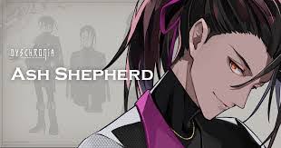 Ash Shepherd's Instagram, Twitter & Facebook